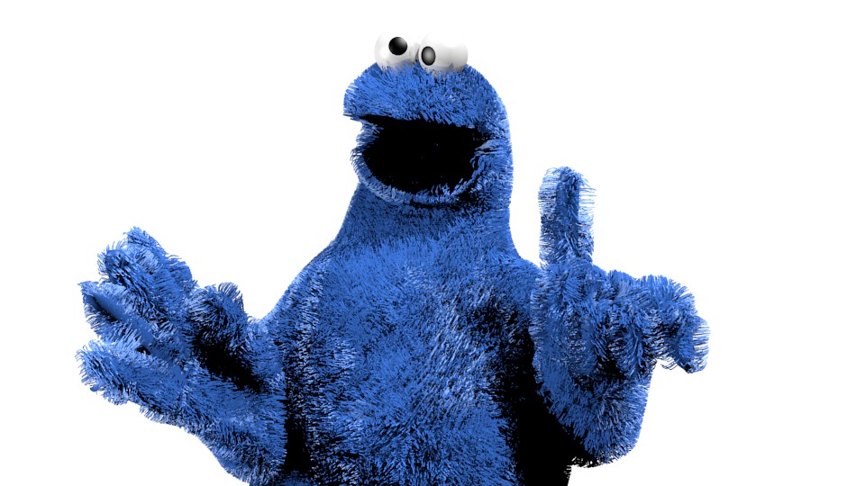 Cookie Monster preview image 1